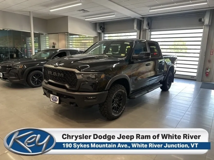 2026 Ram 1500 Rebel photo 1