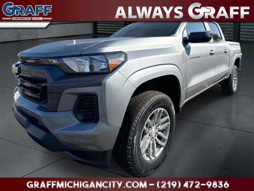 2026 Chevrolet Colorado LT photo 1