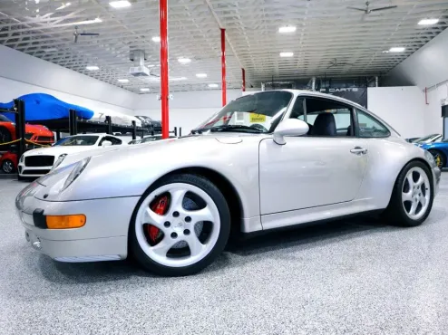 1997 Porsche 911 photo 4