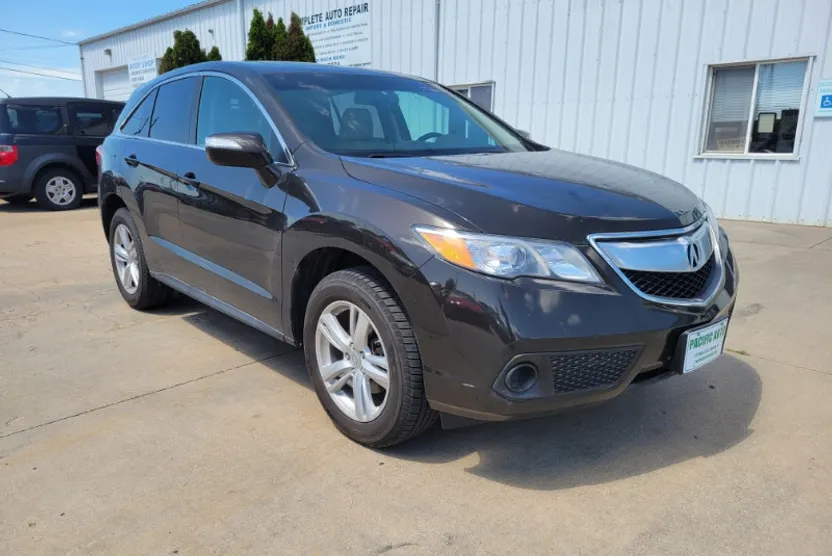 2014 Acura RDX photo 1