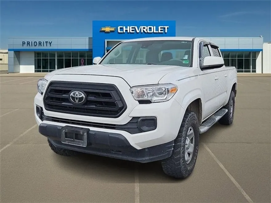 2022 Toyota Tacoma SR V6 photo 1