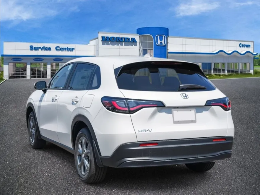 2026 Honda HR-V LX photo 1