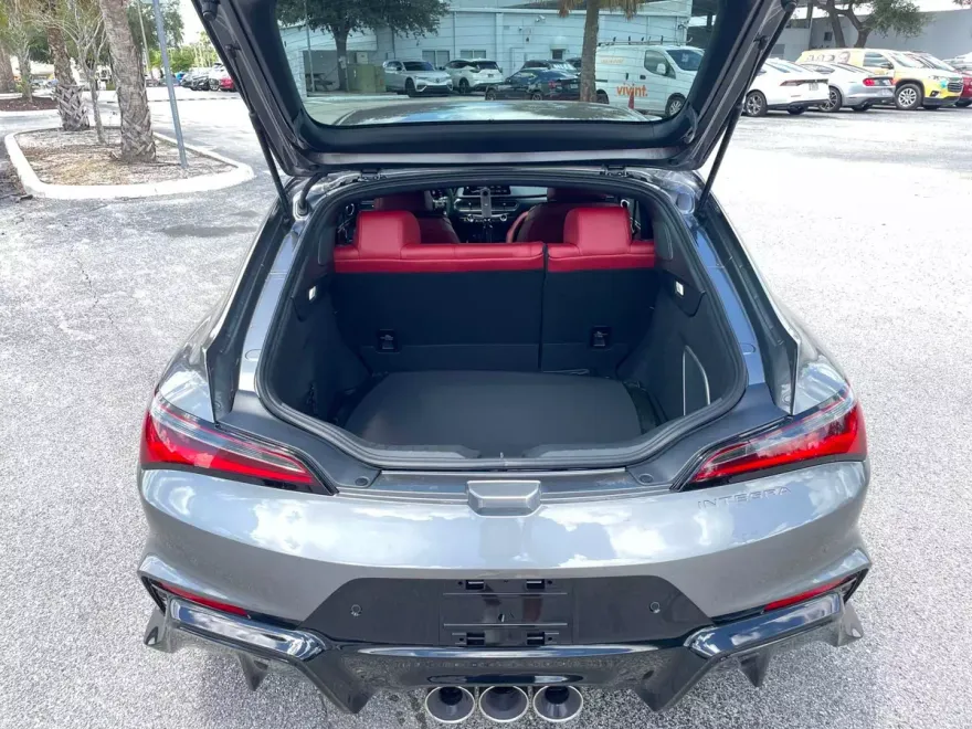 2025 Acura Integra Type S photo 21