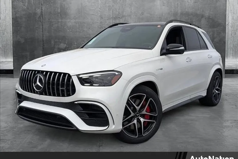 2025 Mercedes Benz GLE AMG 63 S 4MATIC photo 1