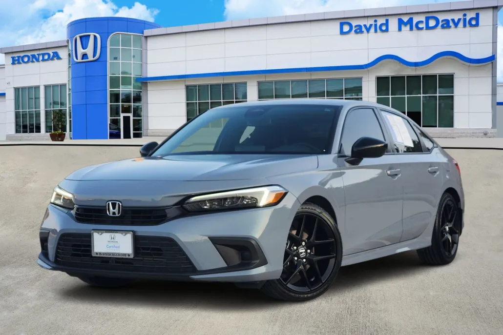 2024 Honda Civic Sport photo 1