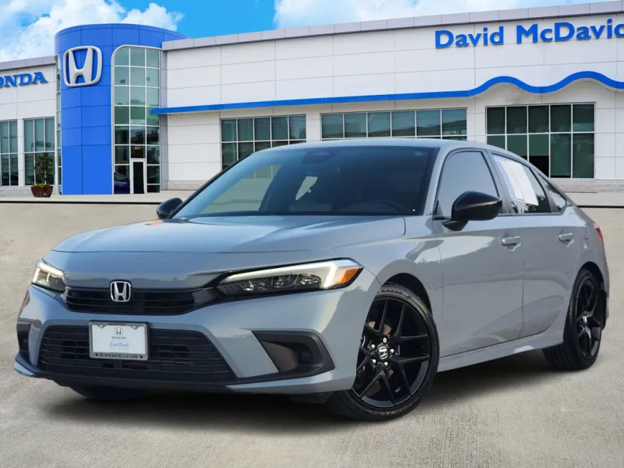 2024 Honda Civic Sport photo 1