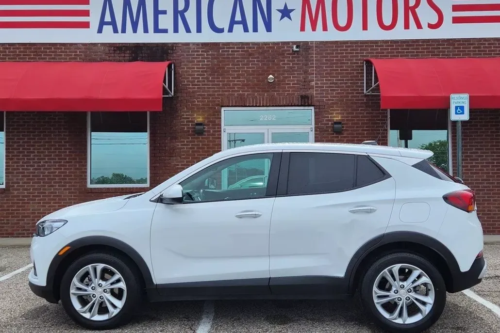 2023 Buick Encore GX Preferred photo 1