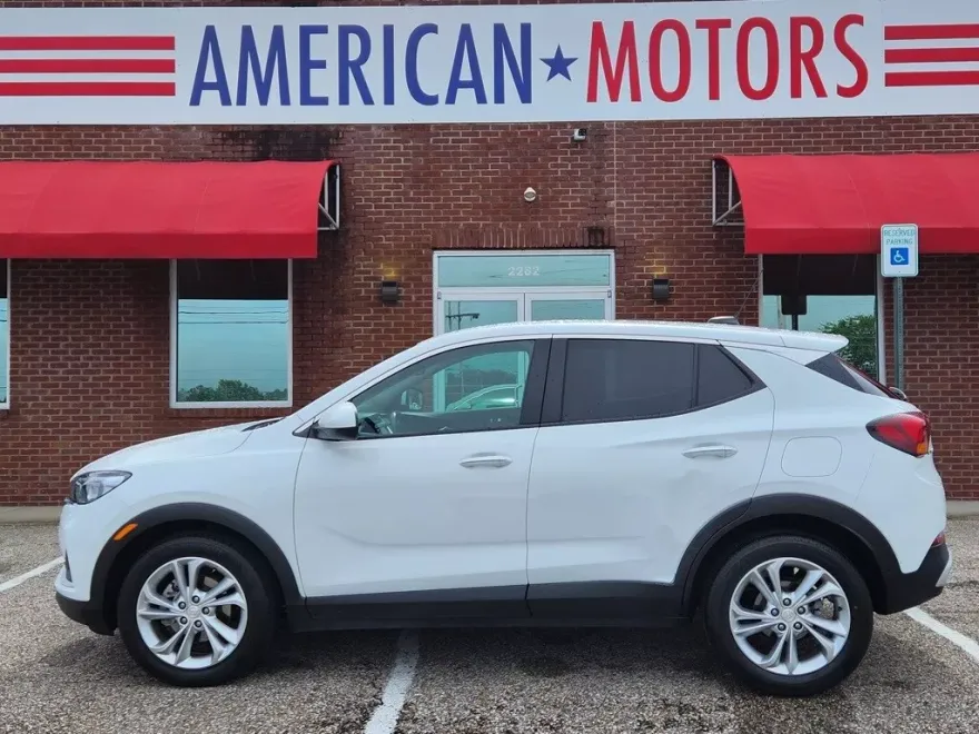 2023 Buick Encore GX Preferred photo 1