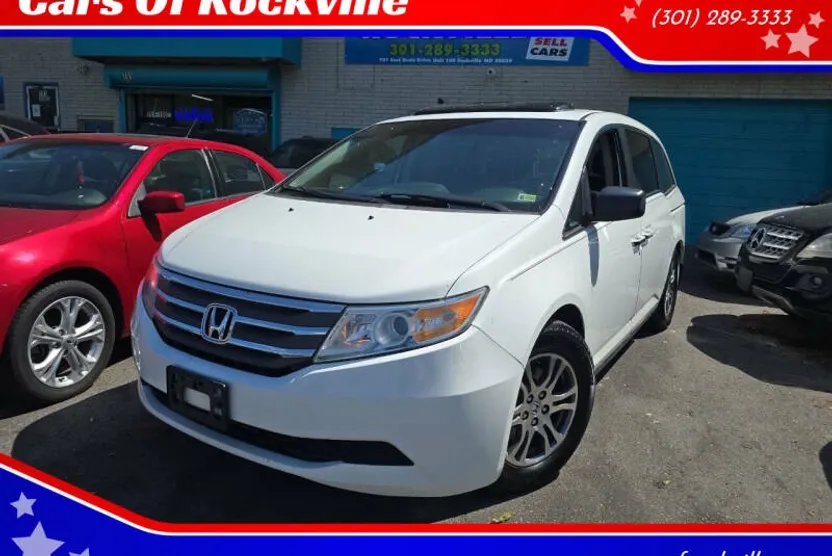2011 Honda Odyssey EX-L photo 1