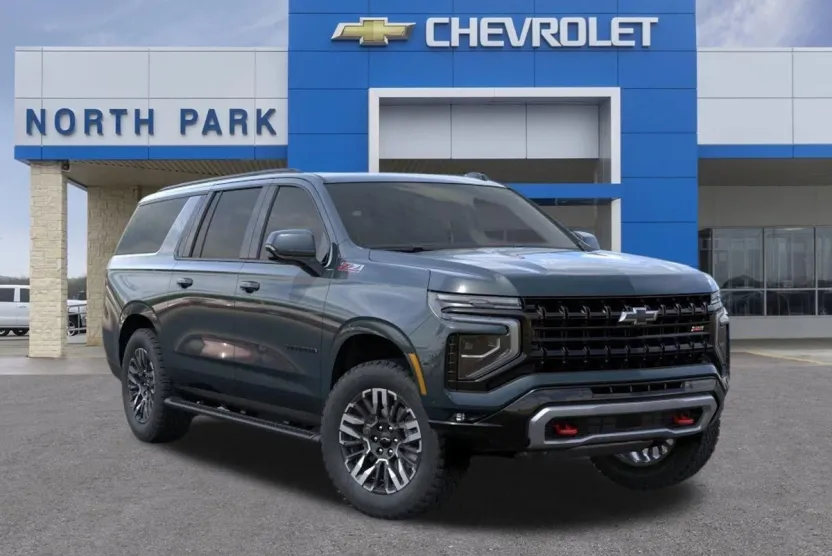 2026 Chevrolet Suburban Z71 photo 1