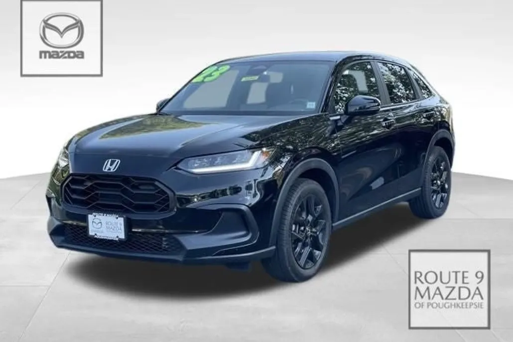 2023 Honda HR-V Sport photo 1