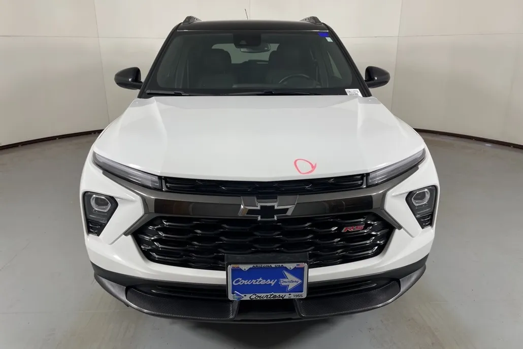 2024 Chevrolet Trailblazer RS photo 1