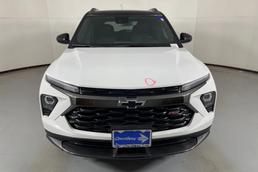 2024 Chevrolet Trailblazer RS photo 1