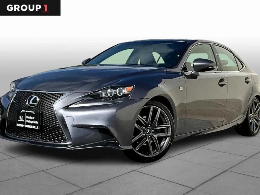 2014 Lexus IS 250 photo 1