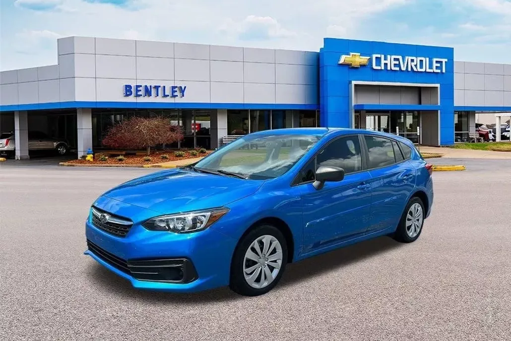 2023 Subaru Impreza Base photo 1