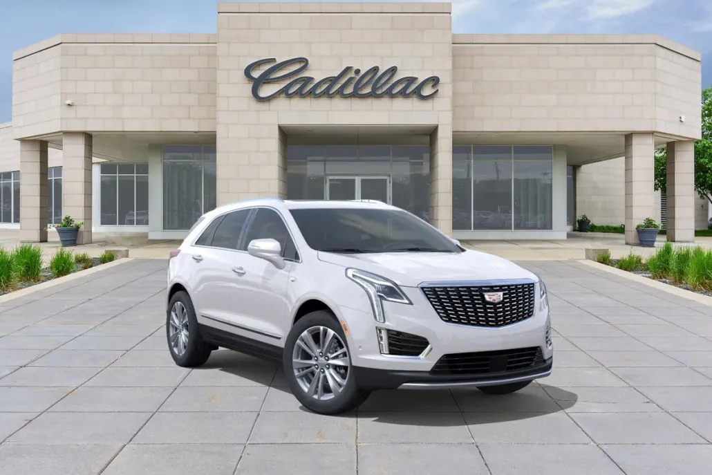 2025 Cadillac XT5 Premium Luxury photo 1