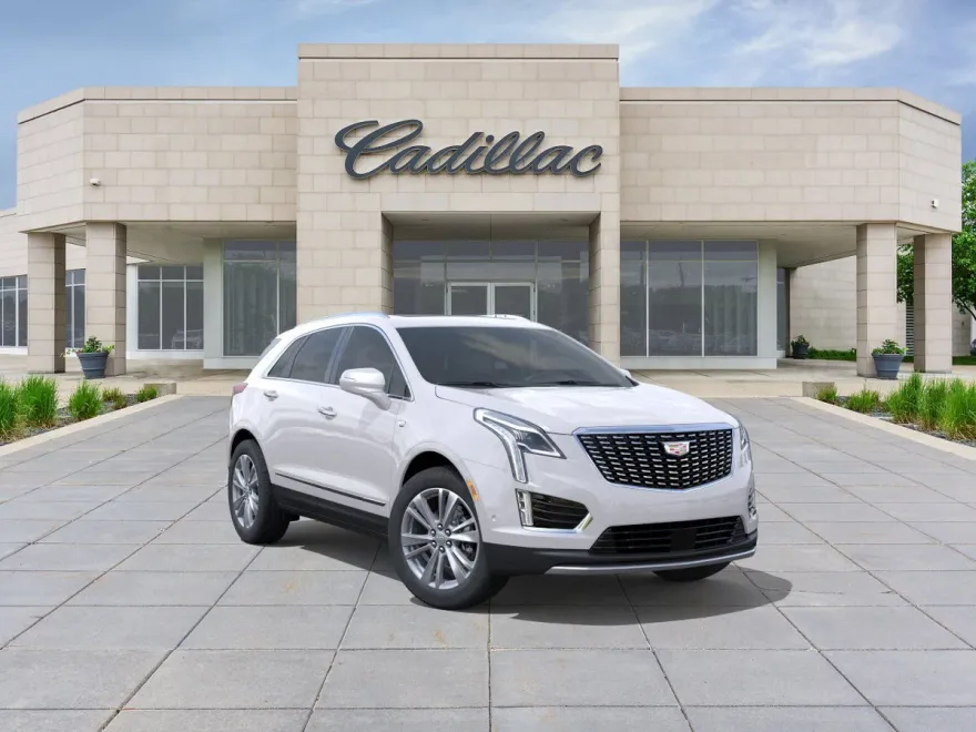 2025 Cadillac XT5 Premium Luxury photo 1