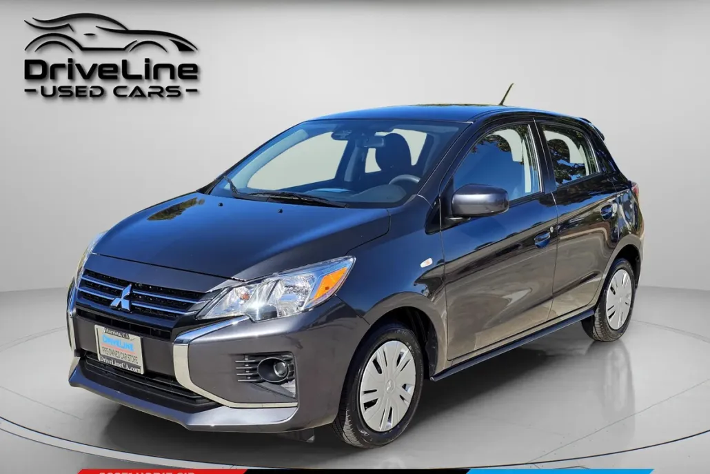 2024 Mitsubishi Mirage ES LE photo 1
