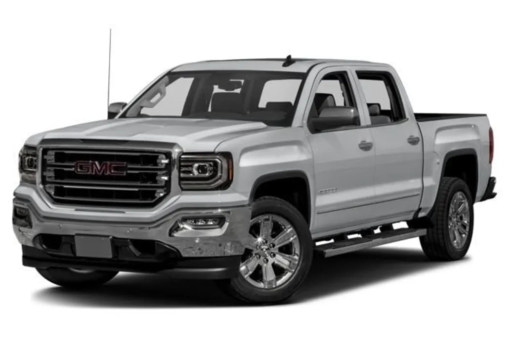 2017 Gmc Sierra 1500 SLT photo 1