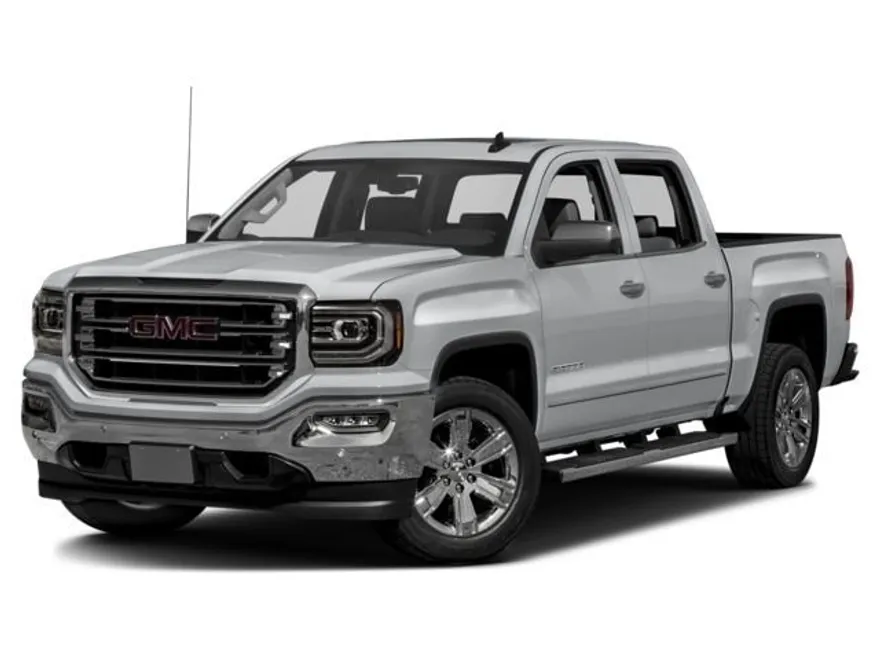 2017 Gmc Sierra 1500 SLT photo 1