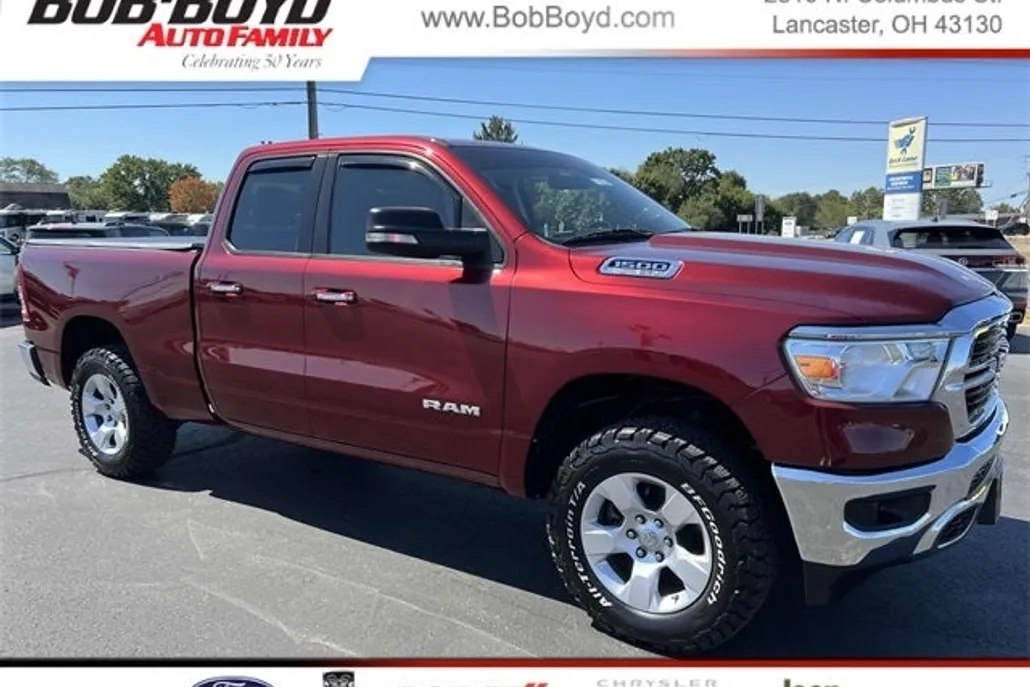 2020 Ram 1500 Big Horn Lone Star photo 1