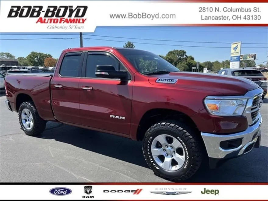 2020 Ram 1500 Big Horn Lone Star photo 1
