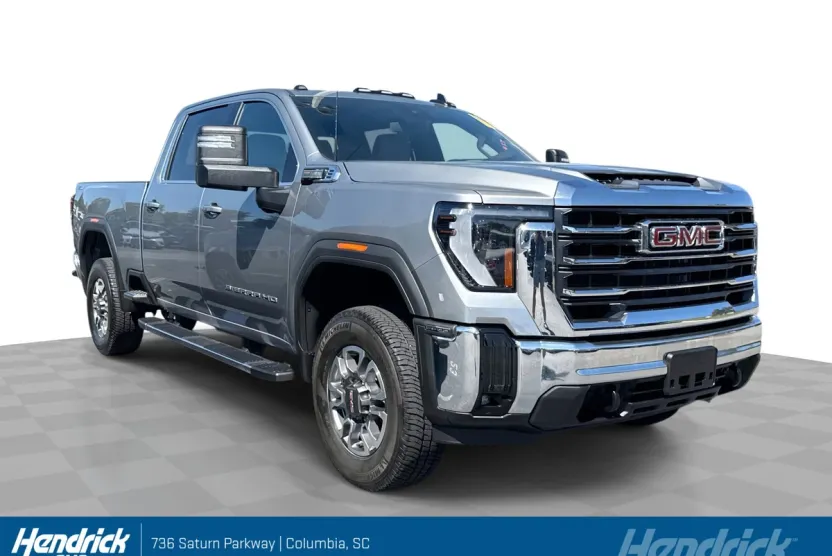 2025 Gmc Sierra 2500 HD SLE photo 1