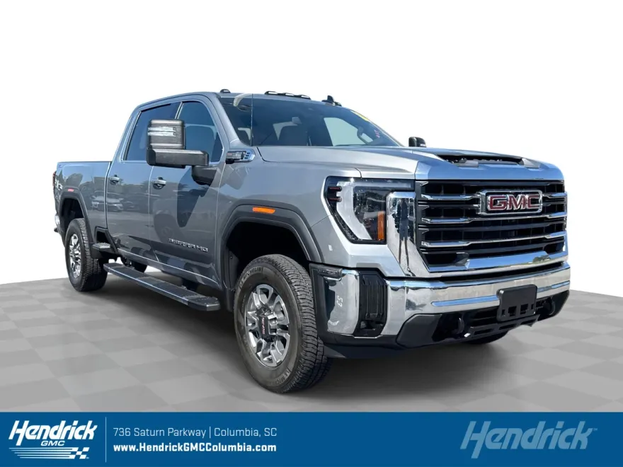 2025 Gmc Sierra 2500 HD SLE photo 1