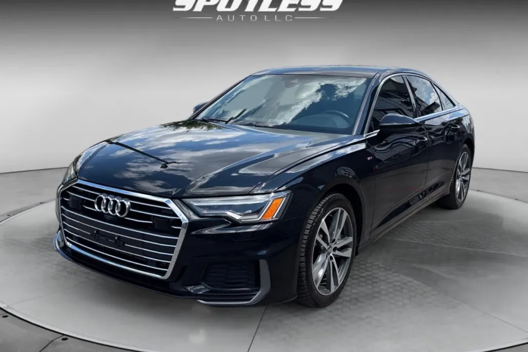 2019 Audi A6 3.0 TFSI Premium Plus Quattro photo 1