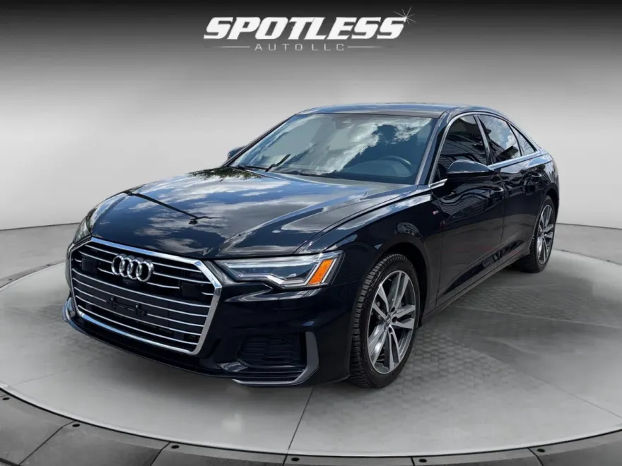 2019 Audi A6 3.0 TFSI Premium Plus Quattro photo 1