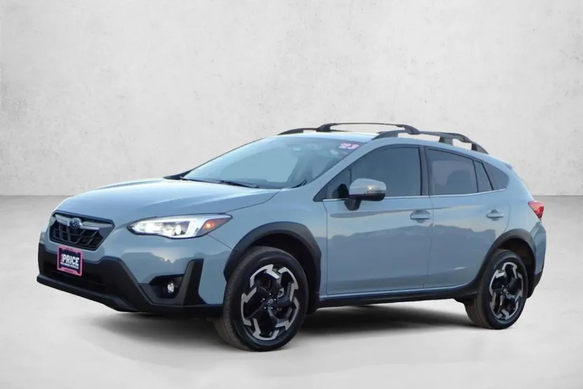 2023 Subaru Crosstrek Limited photo 1