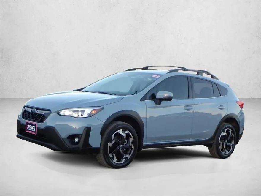 2023 Subaru Crosstrek Limited photo 1