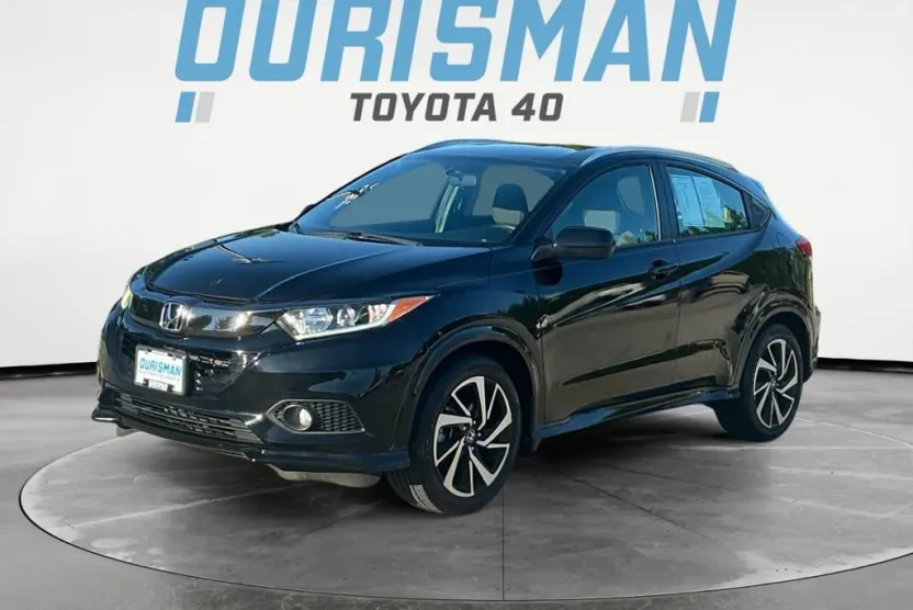 2020 Honda HR-V Sport photo 1
