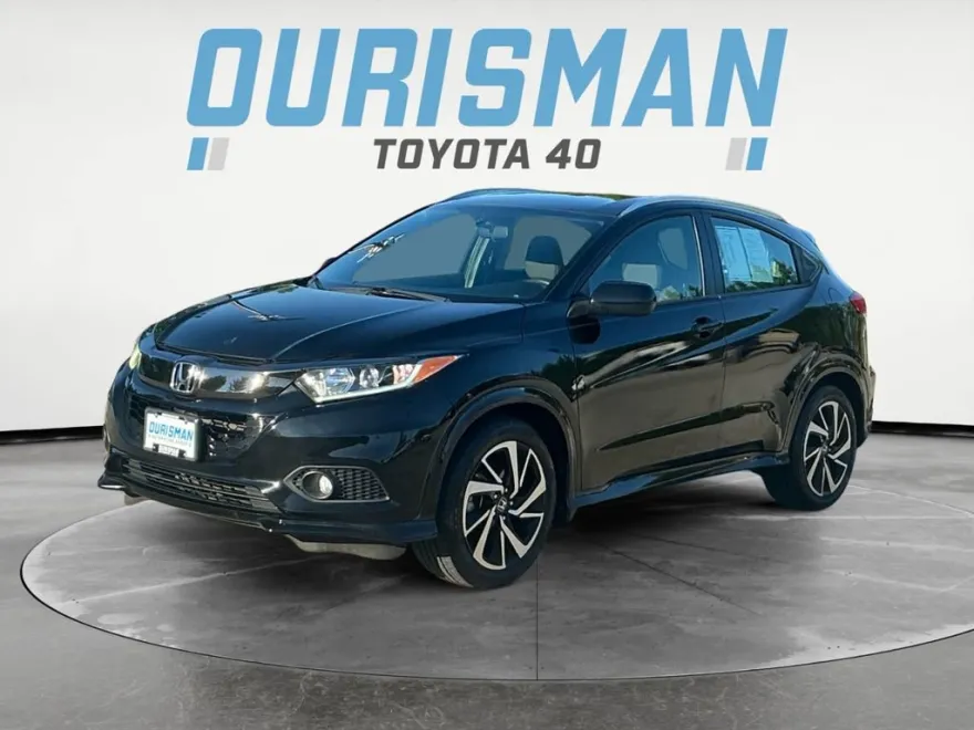 2020 Honda HR-V Sport photo 1