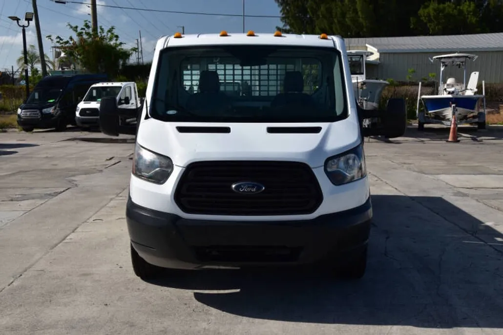 2017 Ford Transit photo 1