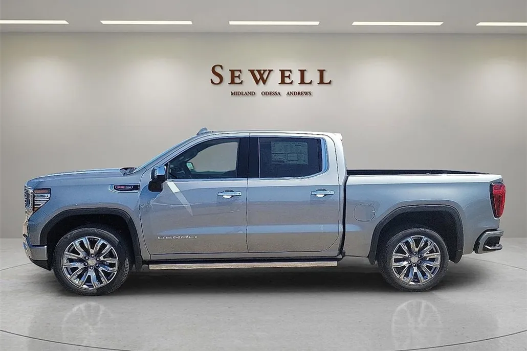 2026 Gmc Sierra 1500 photo 1