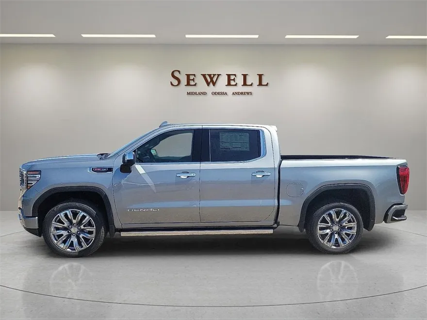 2026 Gmc Sierra 1500 photo 1