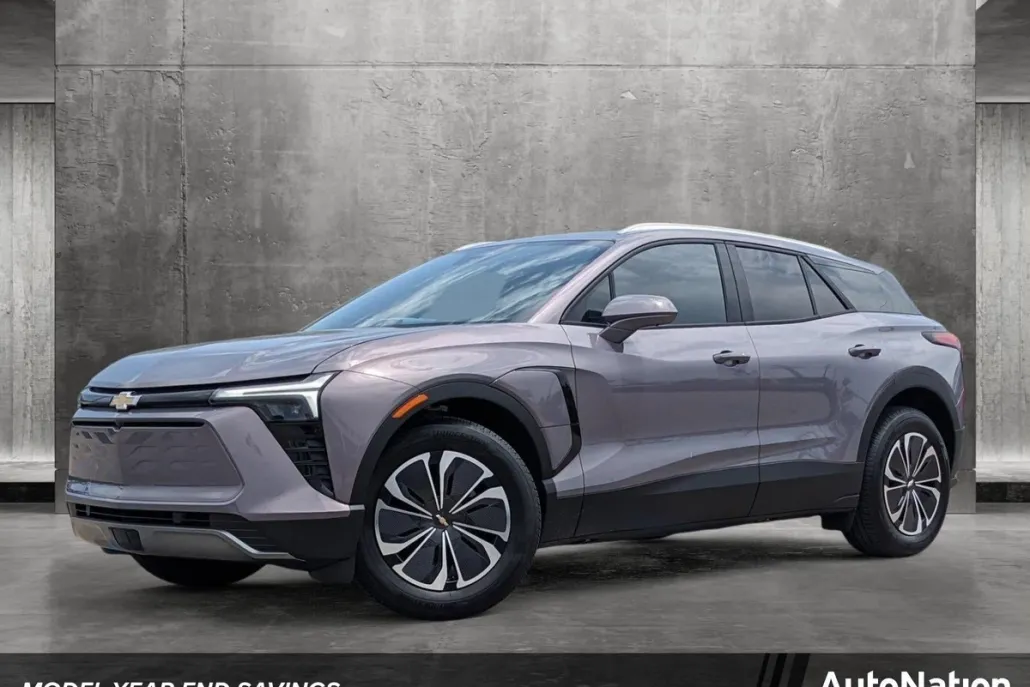 2024 Chevrolet Blazer EV photo 1