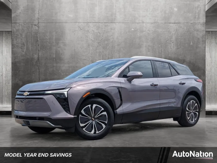 2024 Chevrolet Blazer EV photo 1