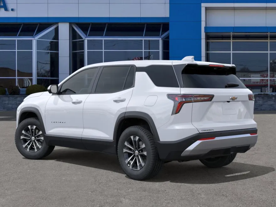 2026 Chevrolet Equinox LT photo 1