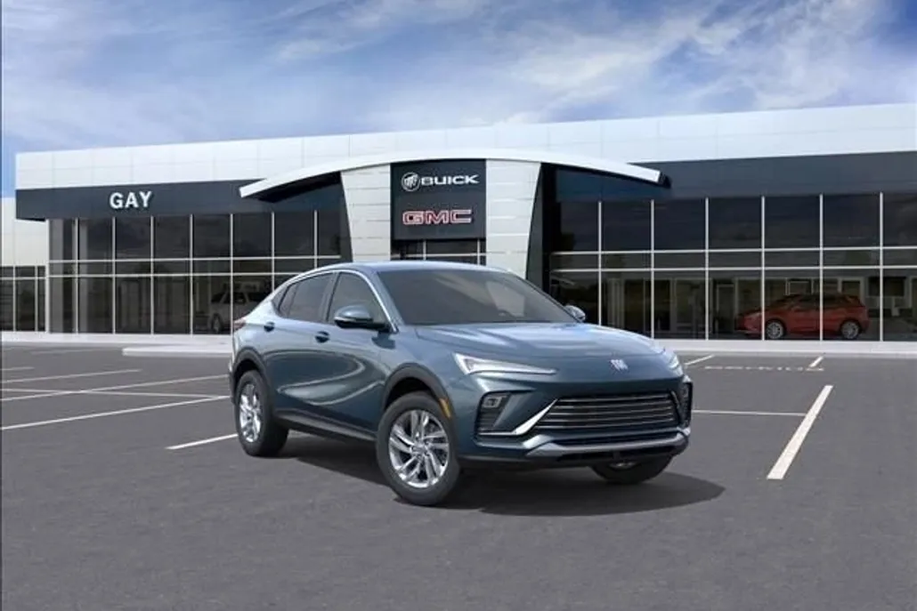 2025 Buick Envista Preferred photo 1
