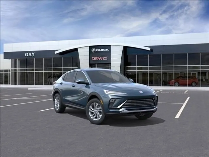 2025 Buick Envista Preferred photo 1