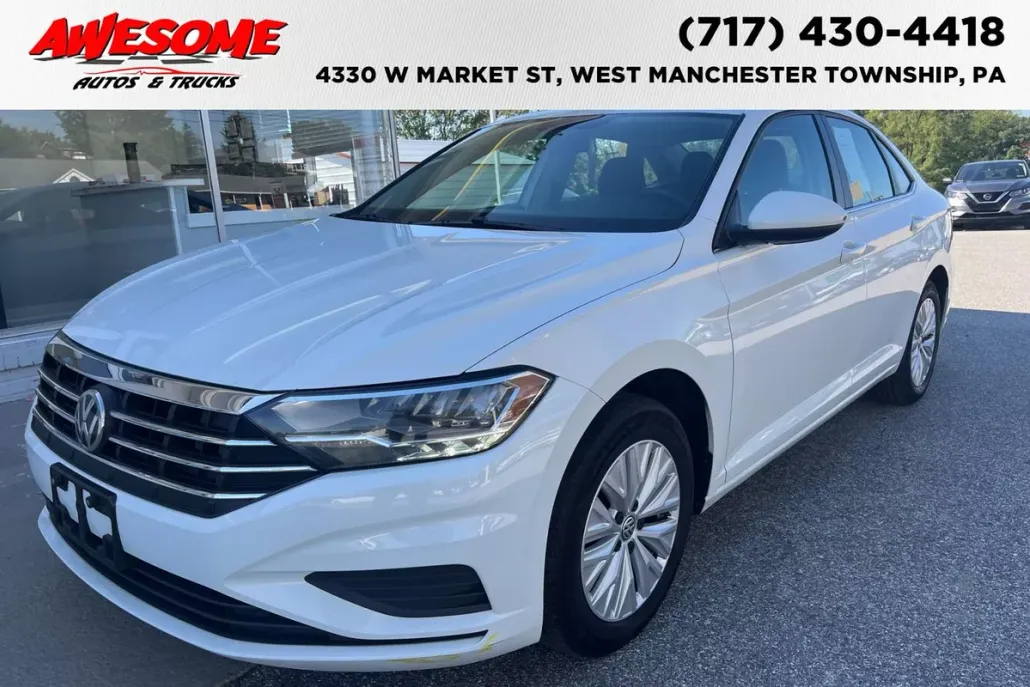 2019 Volkswagen Jetta 1.4T S photo 1