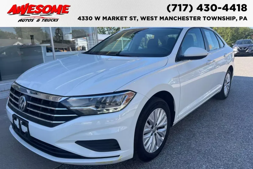 2019 Volkswagen Jetta 1.4T S photo 1