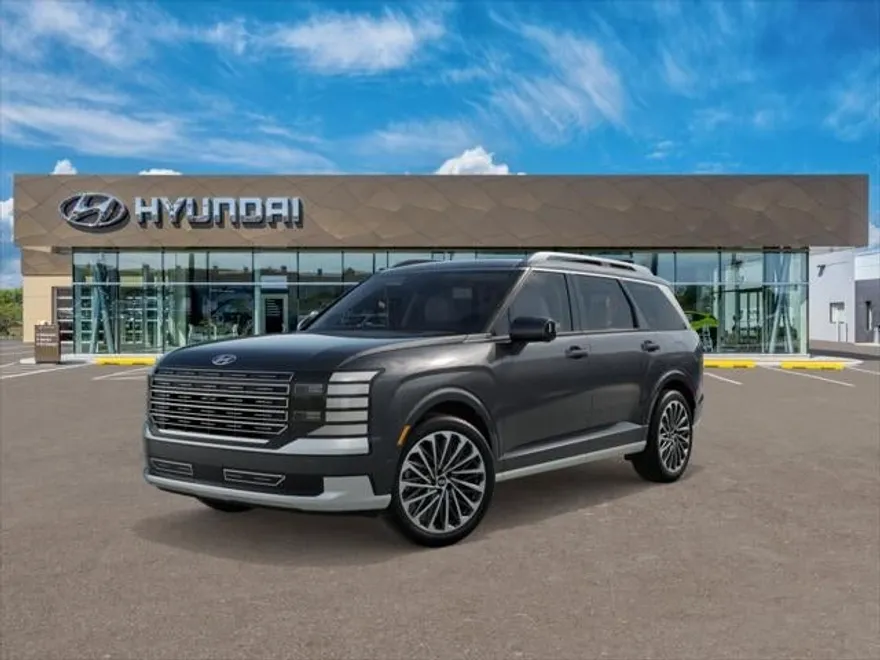 2026 Hyundai Palisade Calligraphy photo 1