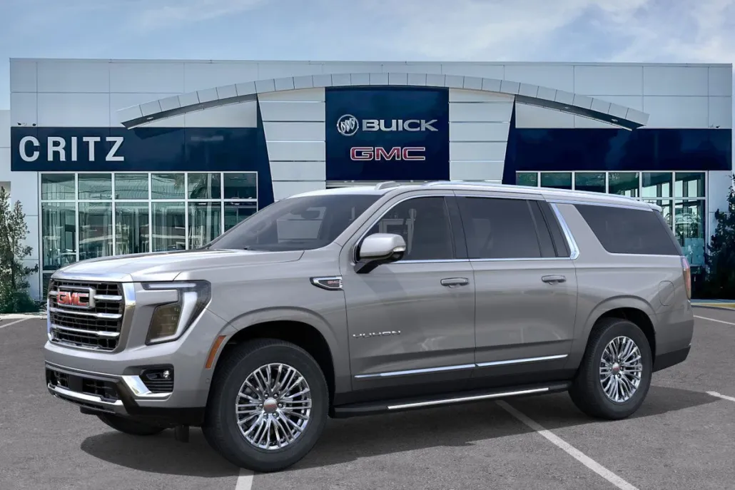 2025 Gmc Yukon XL photo 1