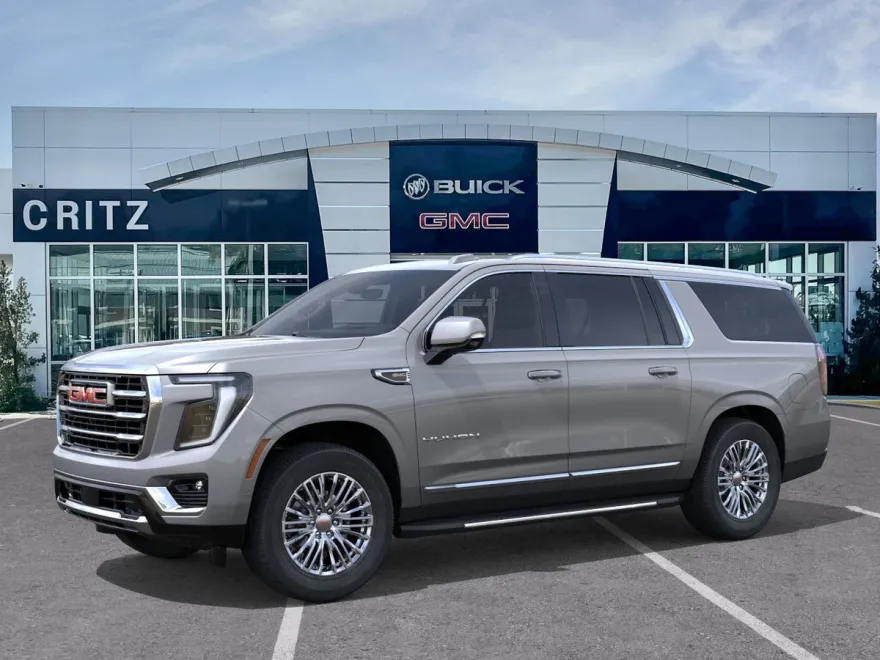 2025 Gmc Yukon XL photo 1