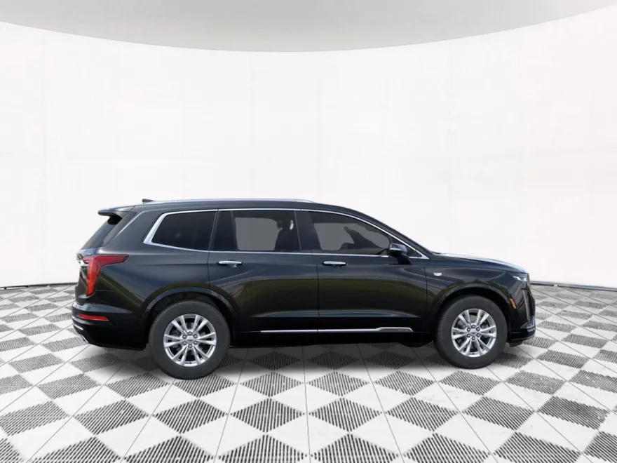 2025 Cadillac XT6 Luxury photo 1
