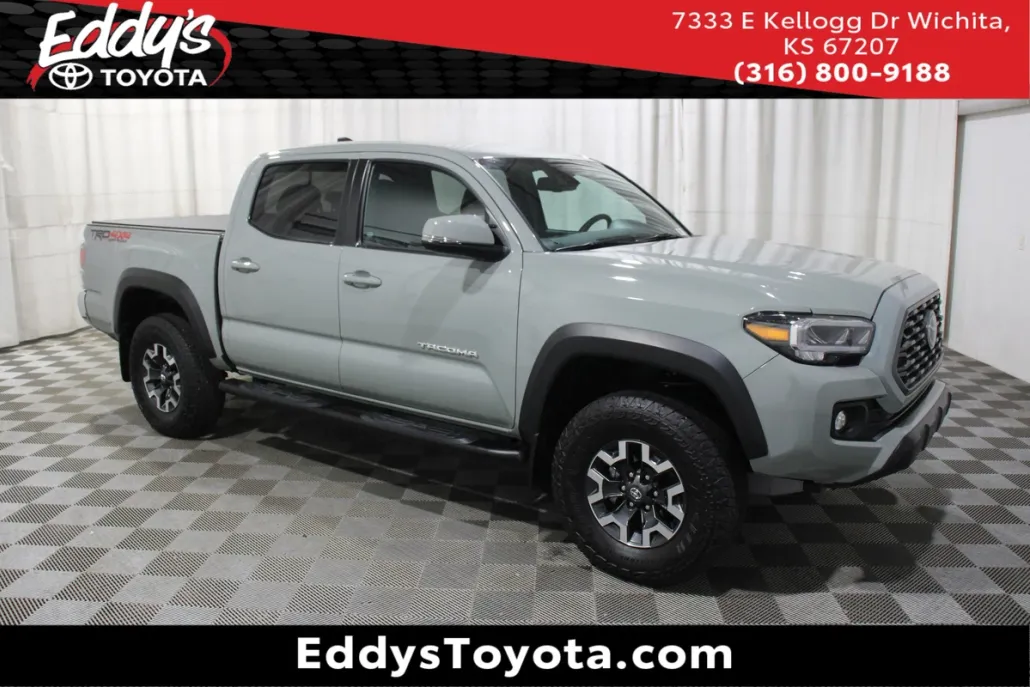 2023 Toyota Tacoma SR5 photo 1