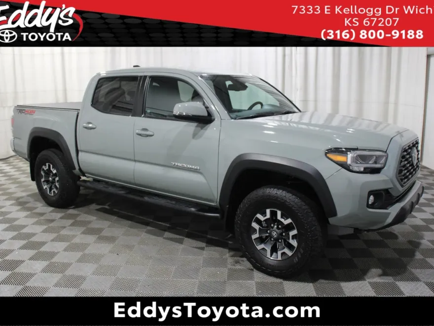 2023 Toyota Tacoma SR5 photo 1
